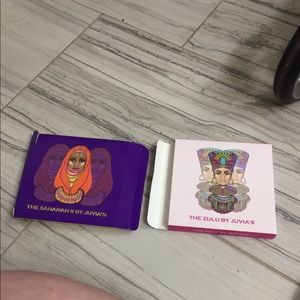 2 Pallete Bundle Juvias Place NWOT